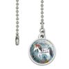 GRAPHICS & MORE You are a Unicorn Unique Flowers Ceiling Fan and Light Pull Chain