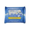 Org Cotton Intimate Wipes (12's) - x 3 Pack Savers Deal