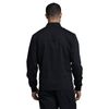 Cherokee Men Warm up Scrub Jacket with Zip Front WW320, L, Black