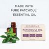 Sunaroma Patchouli Oil Relaxing Body Bar, 8 oz