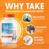 Doctor's Best Glucosamine Chondroitin Msm Joint Support 240 Count Capsules