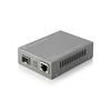 Digital Data 3800 Media Converter 10/100/1000 BASE-T + 100/1000 FX