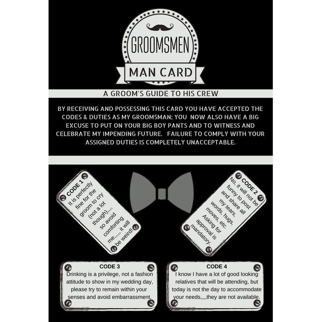 Black Cardstock Guide - Fine Cardstock