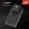 A-Premium Power Window Switch Compatible with Chevrolet Sonic 2012-2016, Trax 2013-2019, Replace# 95460077