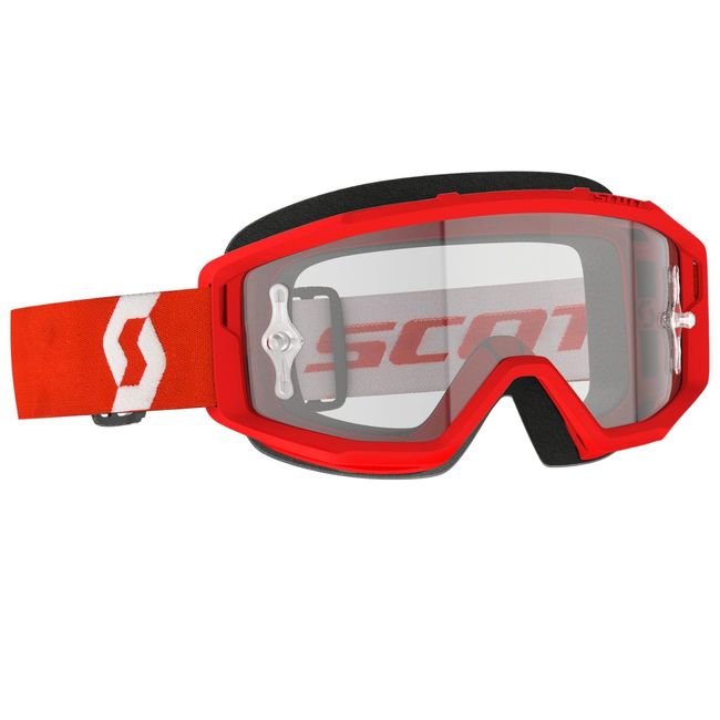 Scott Crossbrille Primal Rot