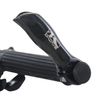 M Wave Unisex Adult Be Anatom Bar End With Anatomic Shape - Black, N/A