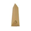 x 25 A0 Triangular Postal Tubes 940 x 65 x 112mm - Eco-Friendly NO END CAPS Required