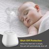 Ultrasonic Aroma Diffuser for Essential Oils | 175ml Cool Mist Humidifier Lights