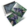 Cobble Hill 1000 Piece Puzzle - Raven Rendezvous - Sample Poster Included