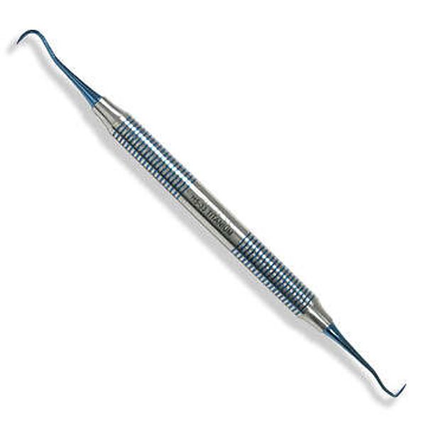 Oral32 Dental Scaler with Titanium Tips, H5-33