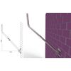 Adjustable Antenna Mounting Pole Universal J Pipe Mount For Antenna & Weather St