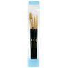 Set 4 pennelli make-up