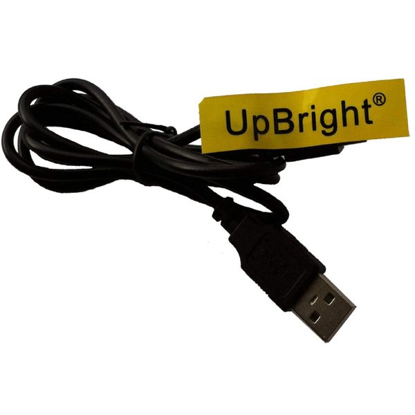 UpBright New USB 2.0 Cable Laptop PC Cord Compatible with Seagate Expansion 500 GB USB 2.0 Desktop External Hard Drive ST305004EXA101-RK 9SF2A2-500 9SE2A2-571 9SF2A2500 9SE2A2571