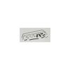 CUSTOM WORKS RC 4226 Front Sway Bar Kit GX CSWC4226