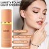 4 in 1 foundation Liquid with SPF 50+ - Hydrating Medium Full Coverage Concealer, Long Wearing & Waterproof