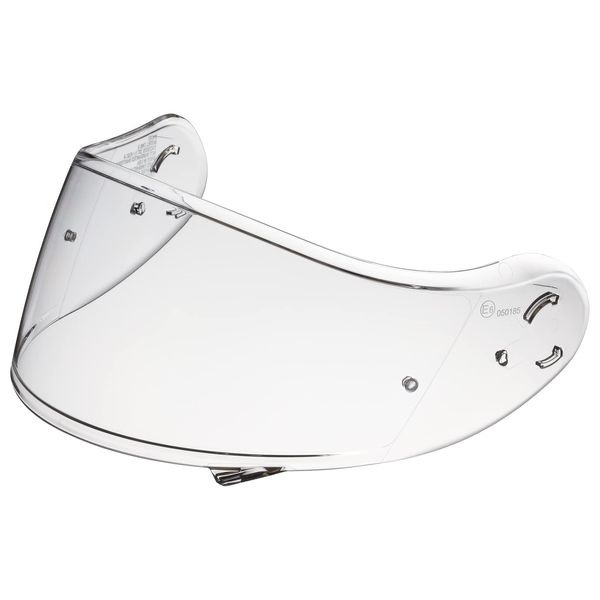 Shoei CNS-3 Pinlock Shield (SPECTRA SILVER)