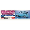 Hasegawa 20494 1/24 Subaru 360 Convertible Plastic Model