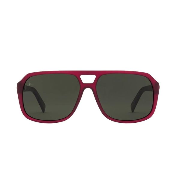 Electric Visual - Dude JM Boars Blood/Grey Polarized