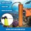 PCP Compressor Water Oil Separator Air Filter 30Mpa High Pressure Pump Diving US