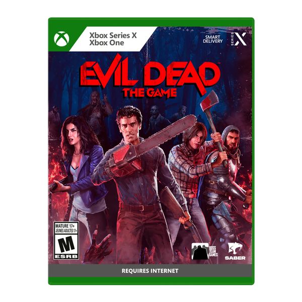 Evil Dead: The Game（輸入版：北米）- Xbox Series X