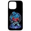 iPhone 15 Pro Max Transformers One Iconic Optimus Prime And Megatron Poster Case