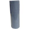 Multi-Use Cleaning Cloths - 50 Count Reusable Non-woven, Perforated Roll