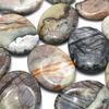 CrystalAge Picasso Jasper Thumb Stone