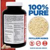 Yerba Prima Fiber Psyllium Husks - 180 Veg Caps