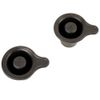 YakAttack Universal Scupper Plugs, MED/LRG 2 Pack (YEP-1004)