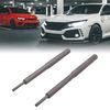 sourcingmap 2pcs Valve Guide Remover Grinding Stick Lapping Tool for Car
