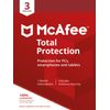 McAfee Total Protection - 3 Devices | PC/Mac/Android/Smartphones | Activation code by post