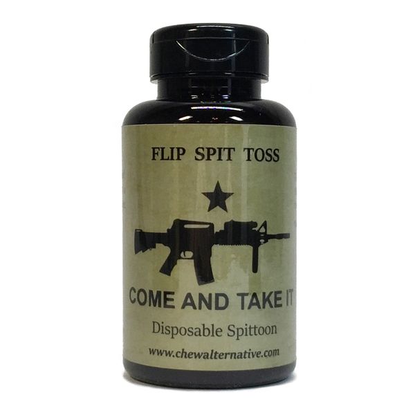 Mud Bud Portable & Disposable Spittoon - Come and Take it