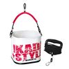 Marukyu IK-01 Wide Power Bucket White