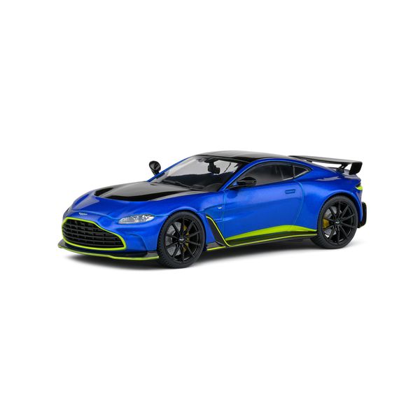 Solido 1:43 Aston Martin Vantage V12 Blue 2023