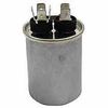 Round Run Capacitor, Dual Voltage 370/440, 5 MFD