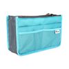 Periea Chelsy Handbag Organiser Insert (Bright Blue, Medium)
