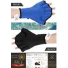 Cat Hand Paddle Gloves (Blue, L)