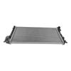 Radiator Assembly Aluminum Core Compatible with 02-08 Mini Cooper CU2859 MC3010102
