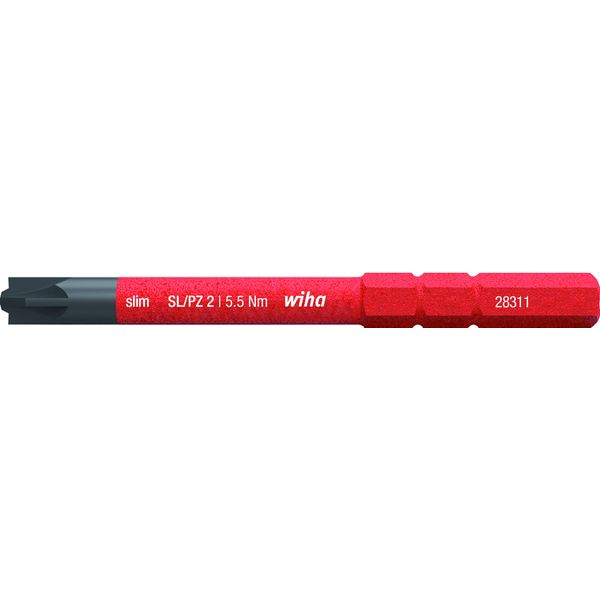 Wiha 34590, Red