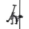 On-Stage TCM1500 Tablet/Mobile Holder, Black