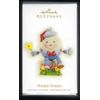 Hallmark Humpty Dumpty 2009 Ornament