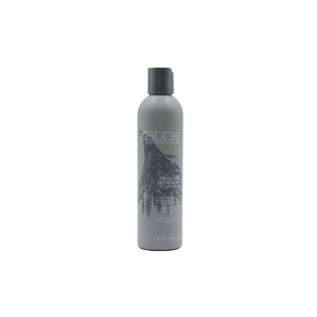 Abba:Recovery Conditioner 8 oz / 236 ml