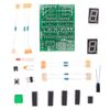 30‑60s Counter Module Kit 30‑60s Counter Module Kit,30‑60s Counter Module Digital Electronics Technology Timer Kit for Soldering Practice Learning