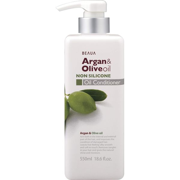 Viewer Argan & Olive Oil Conditioner 550ml
