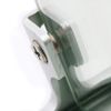 Mnixy 5Y4B Retaining Clamp, Acrylic, Silver