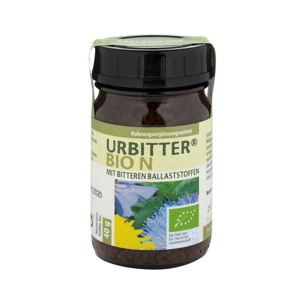 Urbitter Bio N, 40 g Granulat