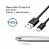 USB Charging Cable Power Charger Cord Compatible for Soundcore Motion+/Flare 2