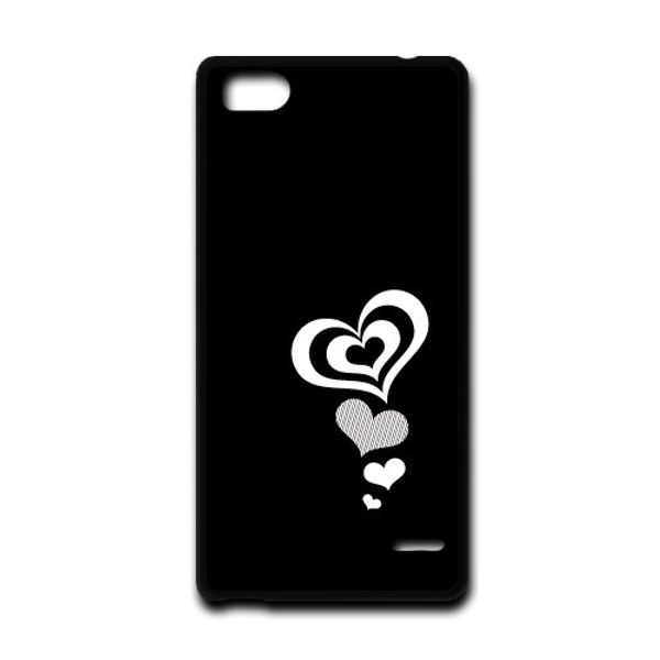 Smartphone Case Cover [Heart] RB – 1011g