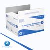 Dynarex Cleansing Towelettes 5" x 7" 10/100/Cs