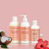 SheaMoisture Moisturize and Define Shampoo, Conditioner and Styling Milk for